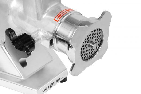 Fleischwolf Maschine 850W 120kg/7h Hackfleischmaschine